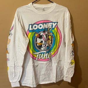 Looney Tunes Long Sleeve